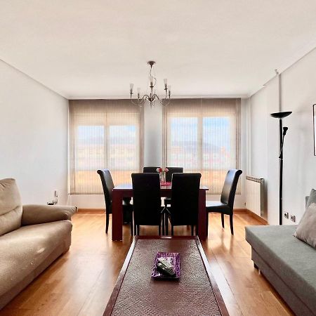 Housingleon - Conde Duplex Con Garaje Gratuito Apartman Kültér fotó