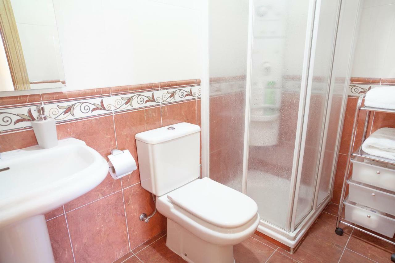 Housingleon - Conde Duplex Con Garaje Gratuito Apartman Kültér fotó