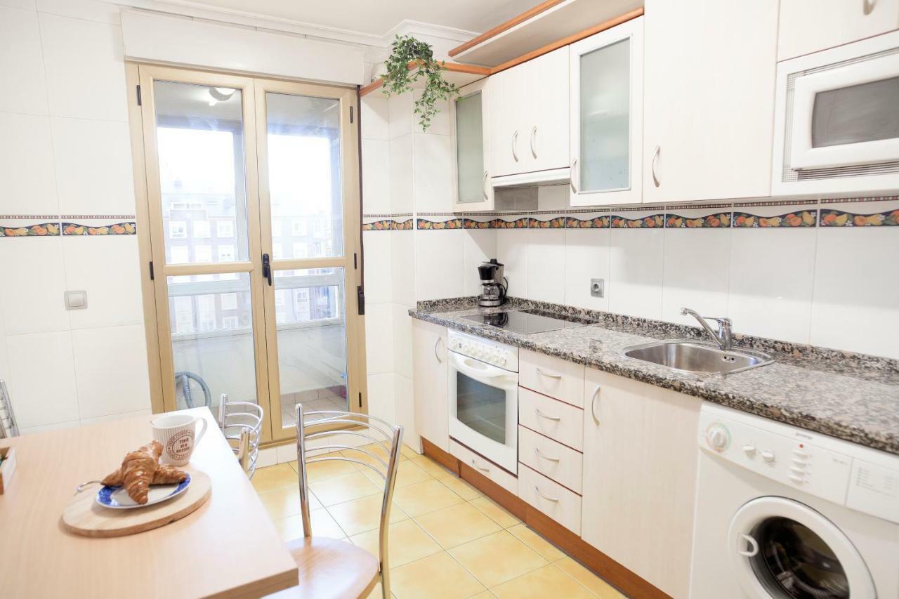 Housingleon - Conde Duplex Con Garaje Gratuito Apartman Kültér fotó
