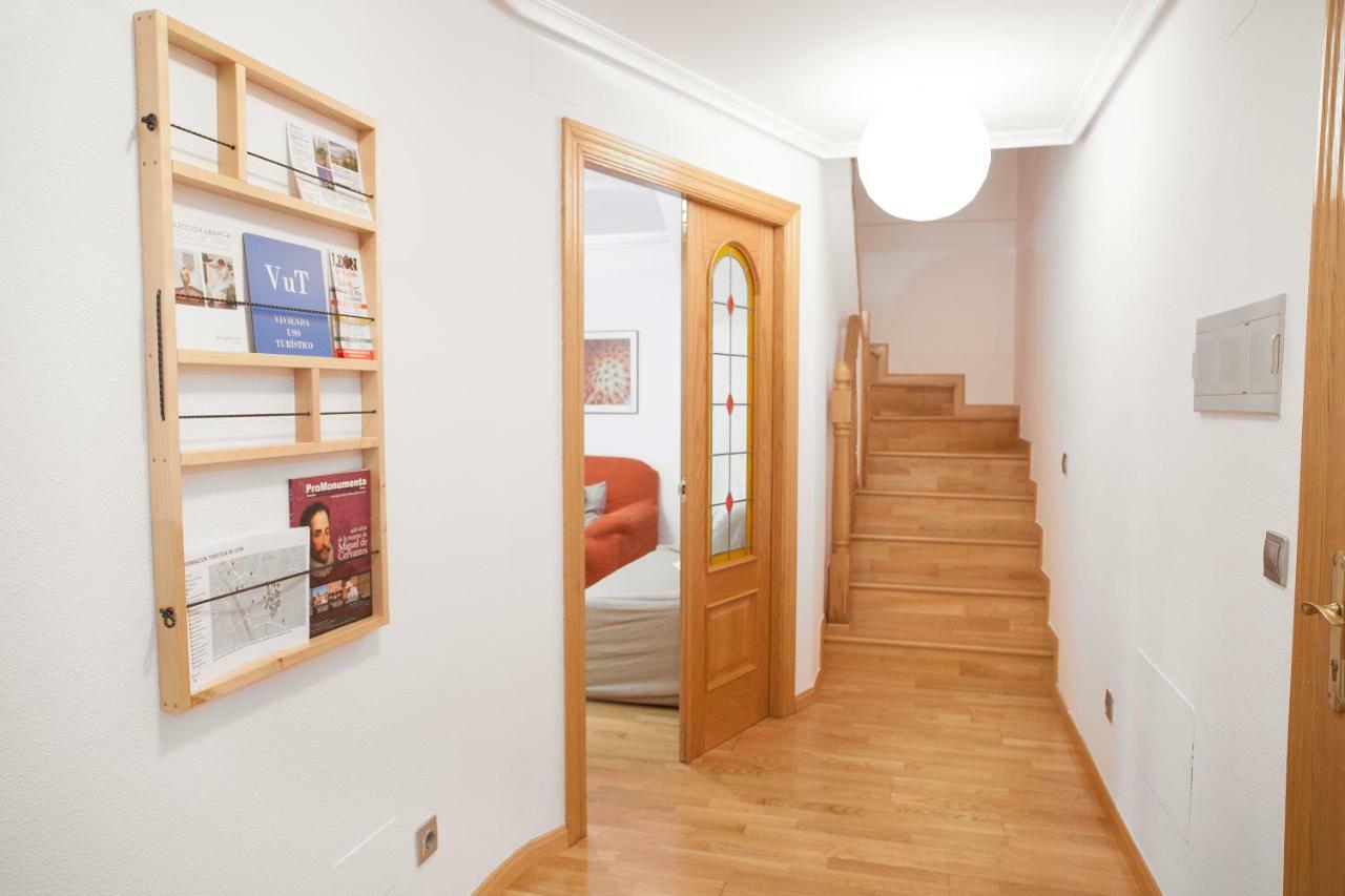 Housingleon - Conde Duplex Con Garaje Gratuito Apartman Kültér fotó